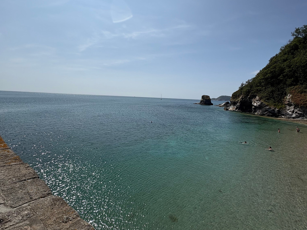 Charlestown, Cornwall-Charlestown必去景点
