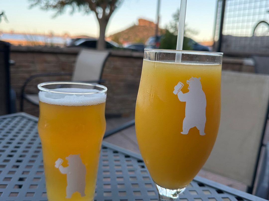 105 West Brewing Company-罗克堡必去景点