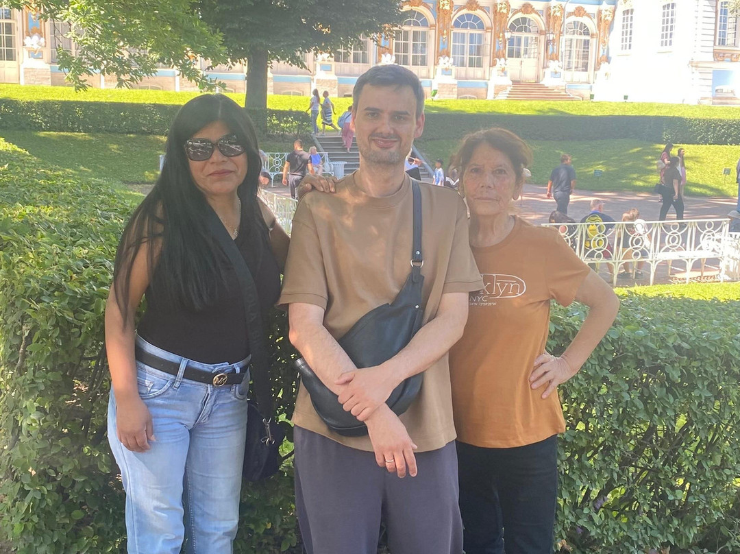 Guía En San Petersburgo-圣彼得堡必去景点