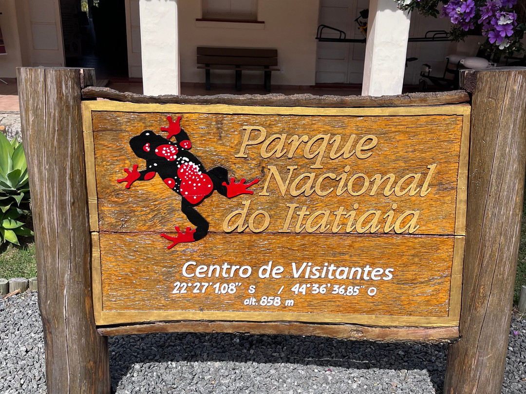 Parque Nacional do Itatiaia-Itatiaia必去景点