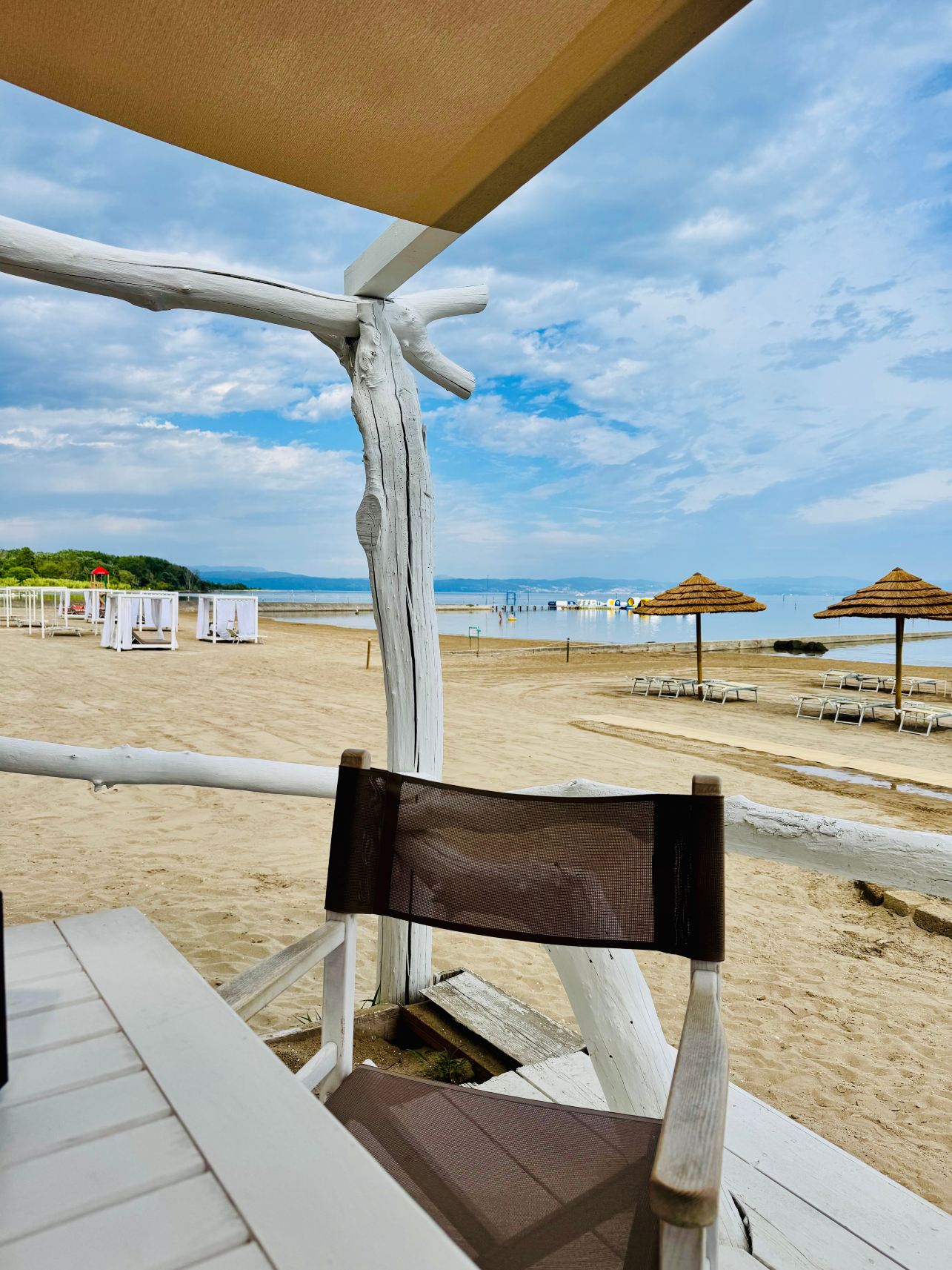 Club Del Sole Tenuta Primero 格拉多家庭精选-泳池