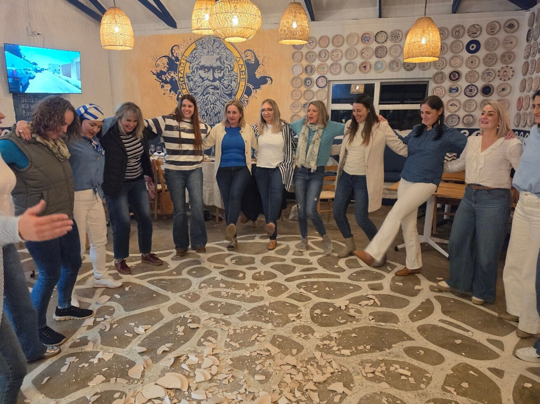 Orexi Greek Street Food Menlo Park