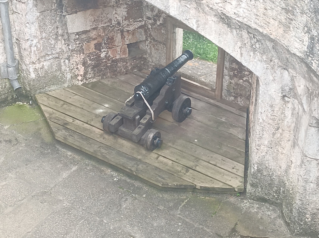 St. Mawes Castle-St Mawes必去景点