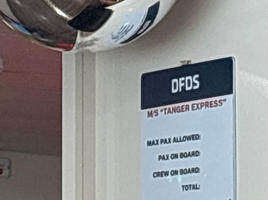 DFDS Seaways-多佛必去景点