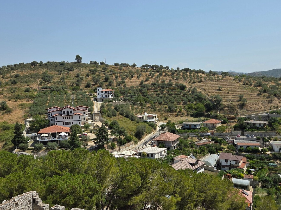 Berat Castle-培拉特必去景点