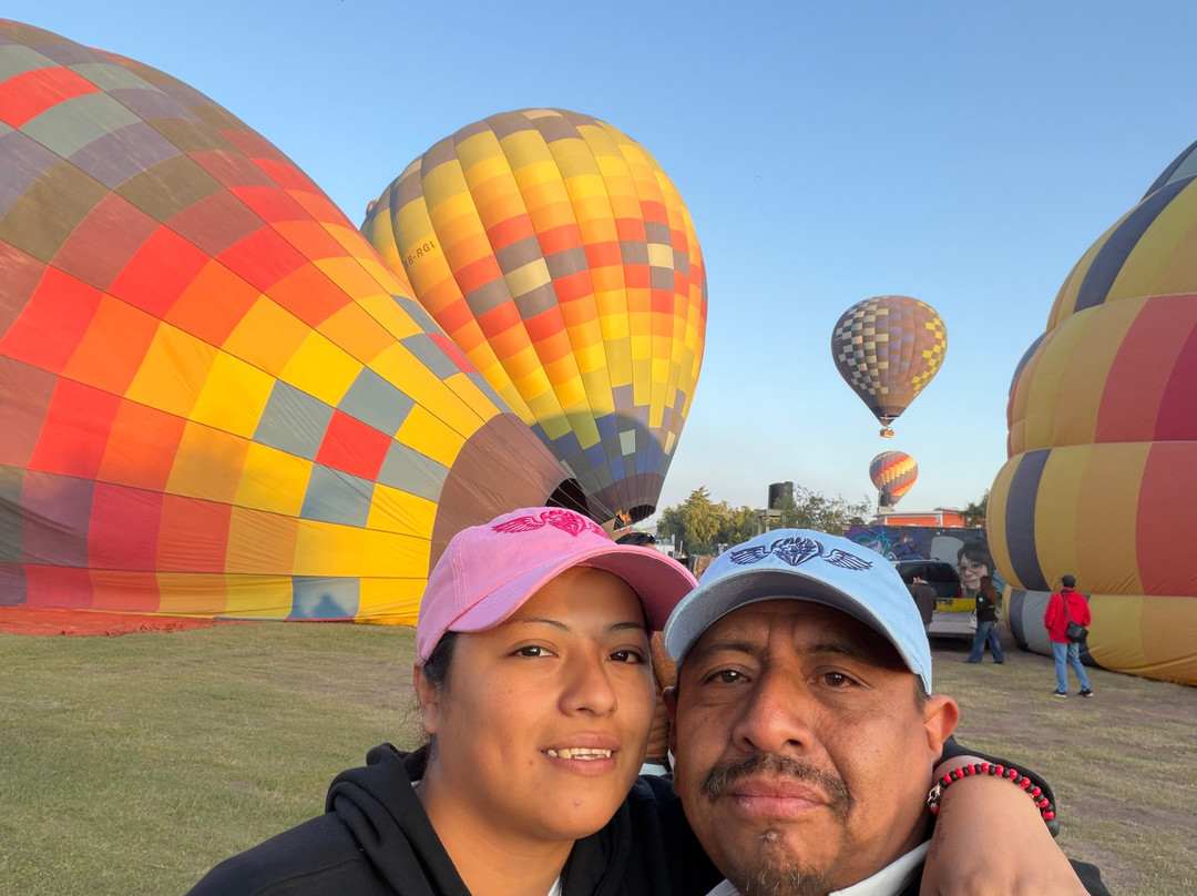 Teotihuacan Rifa-San Martin de las Piramides必去景点