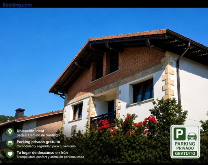 Casa Iparra Txiki Berri
