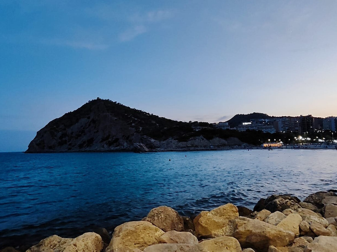 Platja De La Cala De Finestrat-Finestrat必去景点