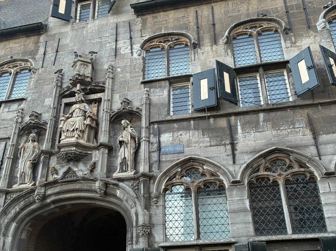 Gistpoort-Middelburg必去景点