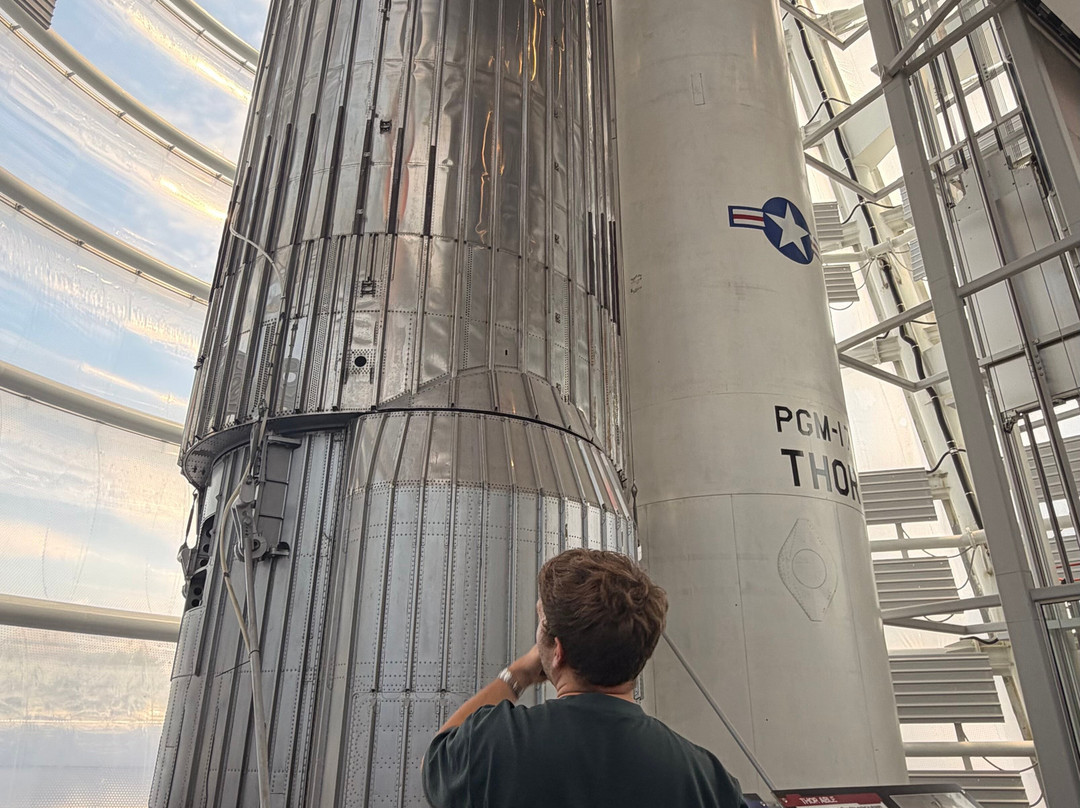 National Space Centre-莱切斯特必去景点