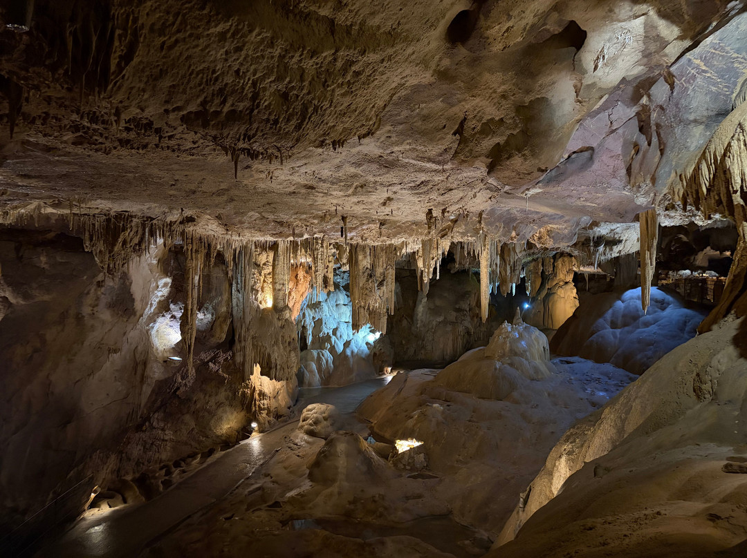 Grottes de Bétharram-Saint-Pe-de-Bigorre必去景点