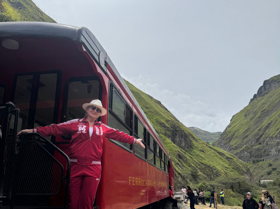 The Devil's Nose Train Ride-Riobamba必去景点