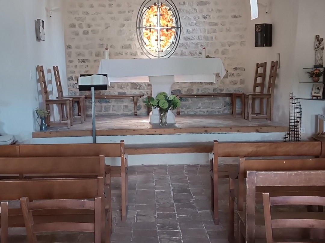 La Chapelle Saint Christophe De Rougon-Rougon必去景点