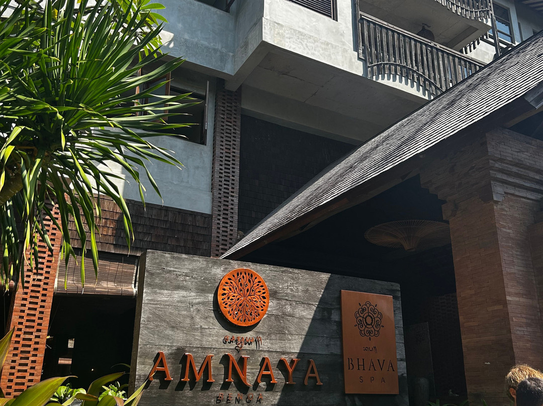 Bhava Spa Nusa Dua-南湾必去景点