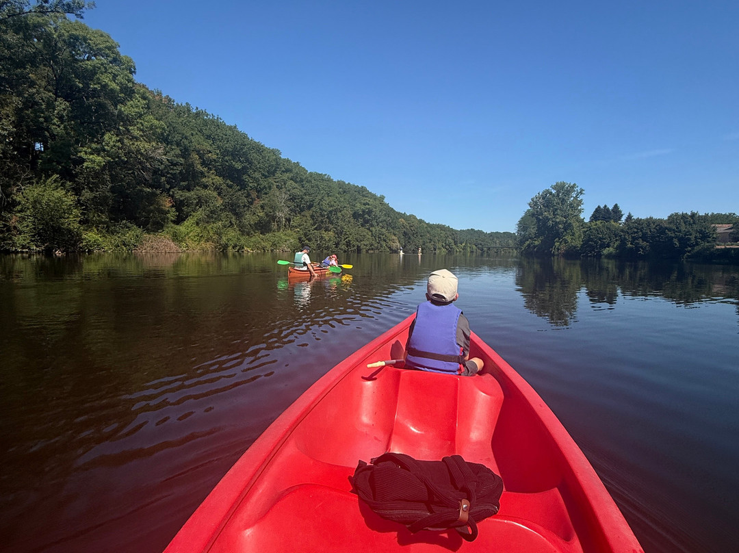 Le Lot Location Canoë Et Kayak-Anglars-Juillac必去景点