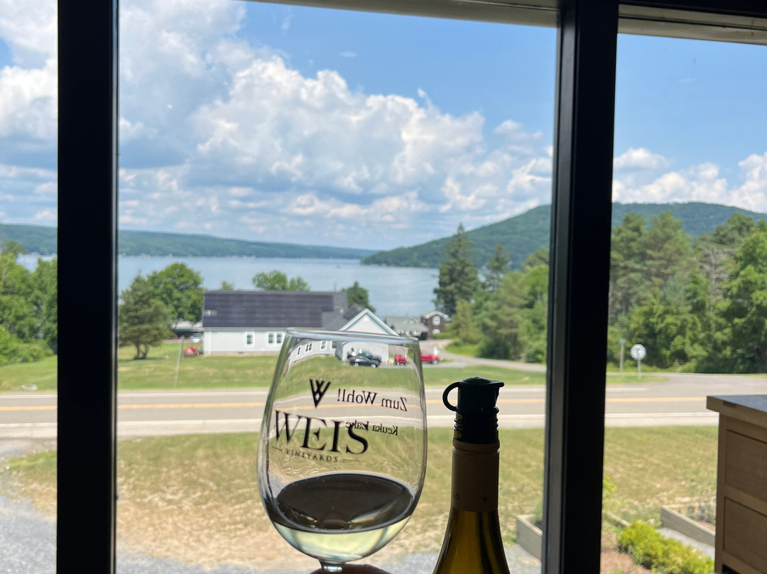 Keuka Lakeside Inn主图