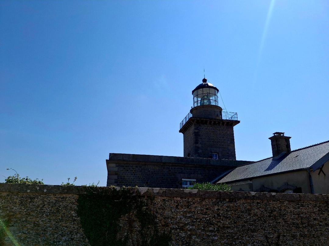 Phare de Carteret-Barneville-Carteret必去景点