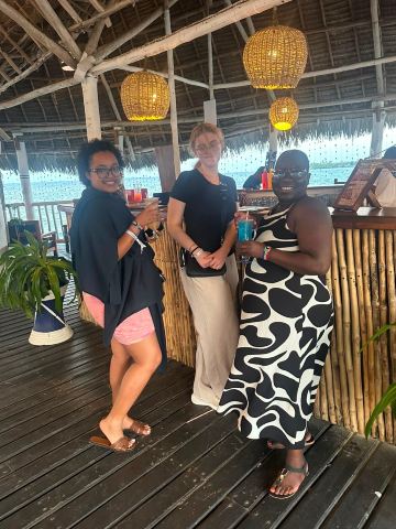 Paradise Beach Resort & Spa-旅行者