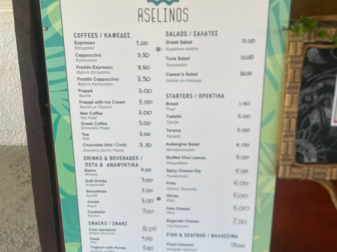 Megalos Aselinos Beach-斯亚索斯必去景点
