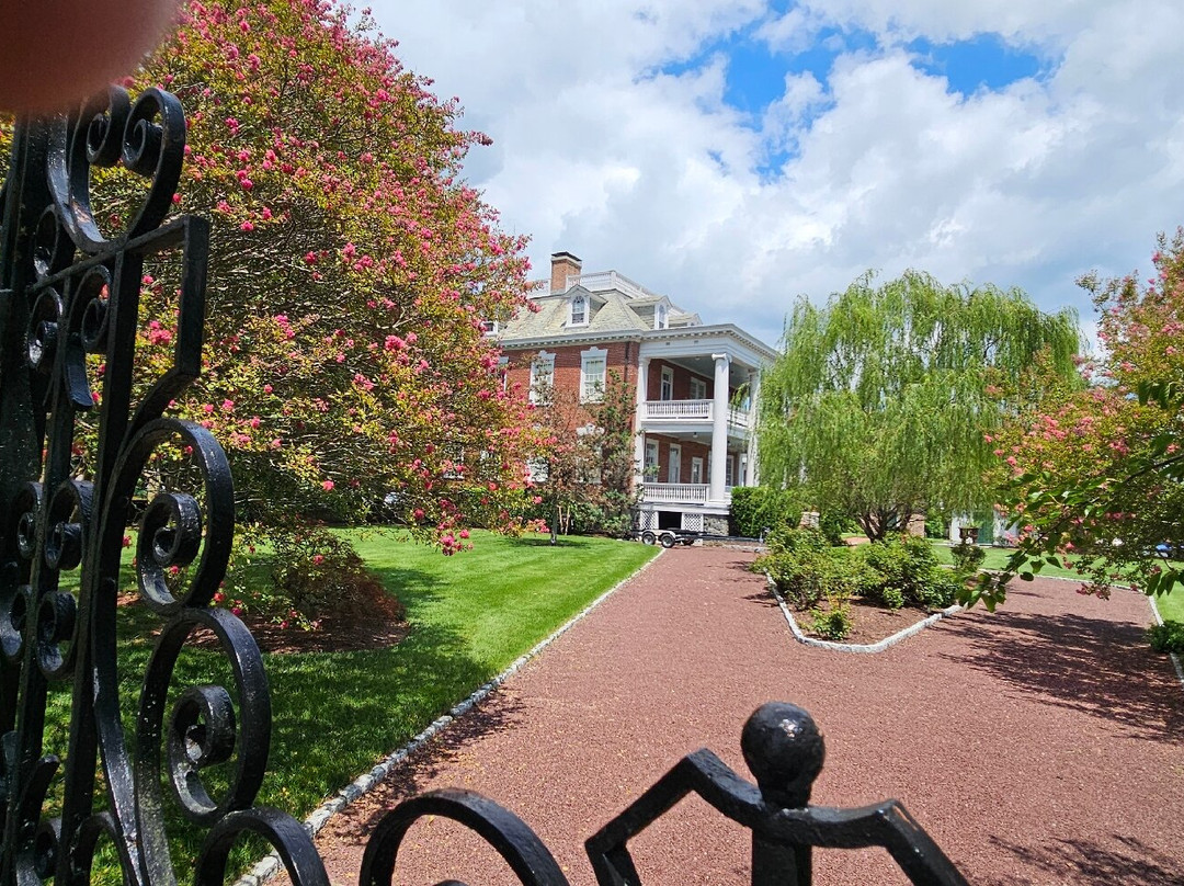 Chestertown Historic District-Chestertown必去景点