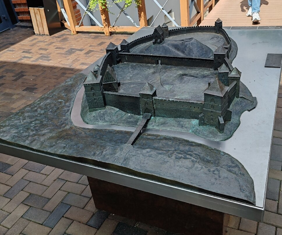 Trakai History Museum-特拉凯必去景点