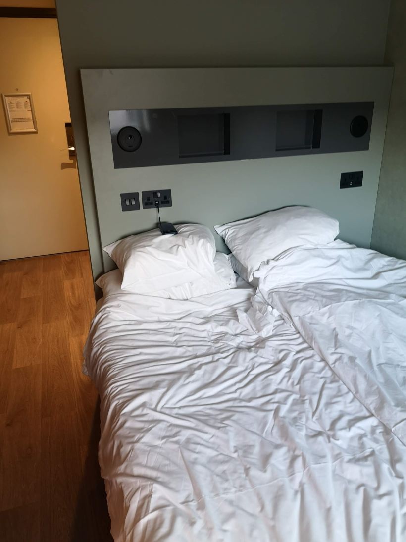 宜必思快捷曼彻斯特机场酒店-旅行者