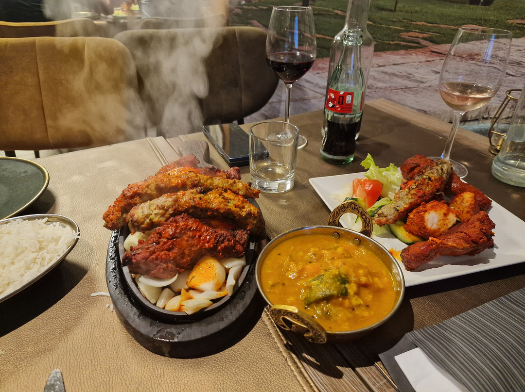 Indian Tandoori & Grill