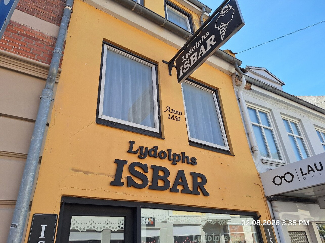 Lydolphs Isbar Nakskov
