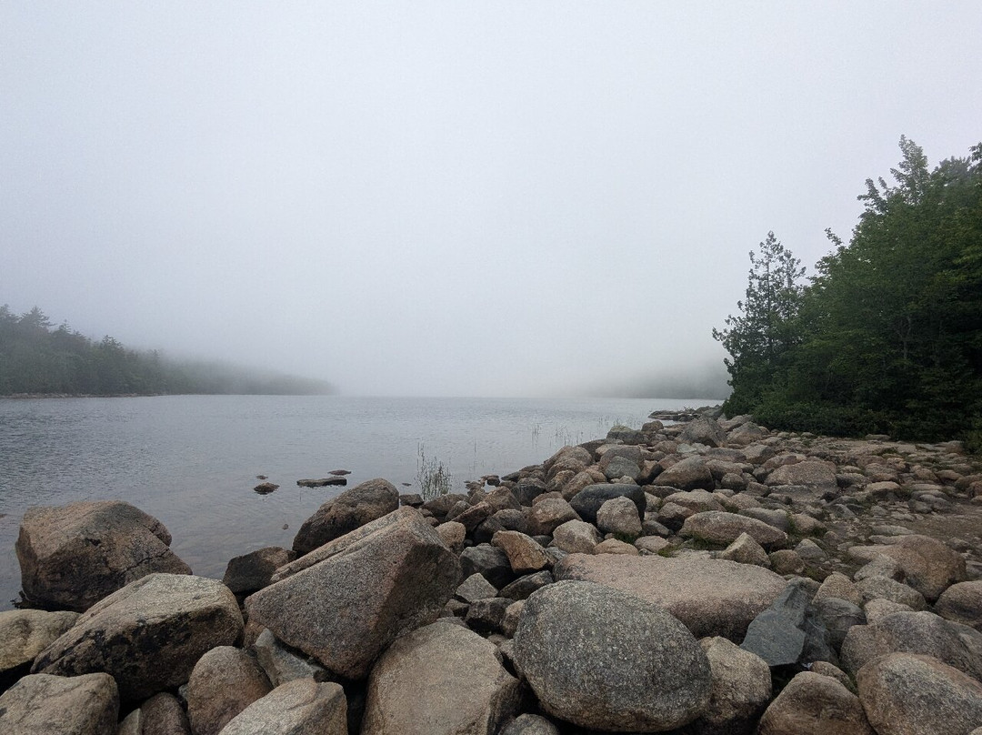Jordan Pond Trail