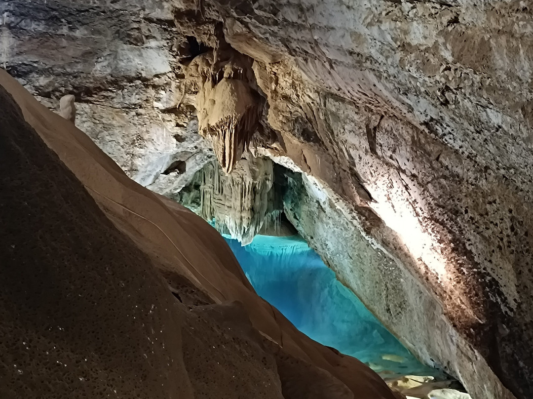 Grotte de Trabuc-Mialet必去景点