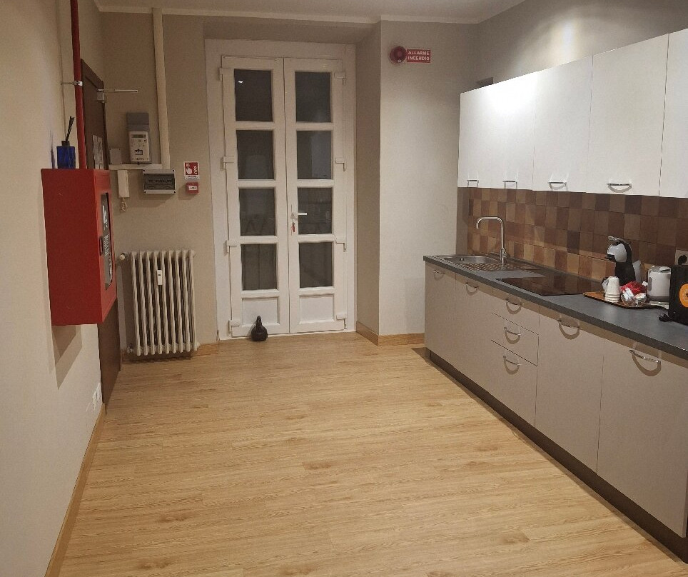 都灵港苏萨酒店主图
