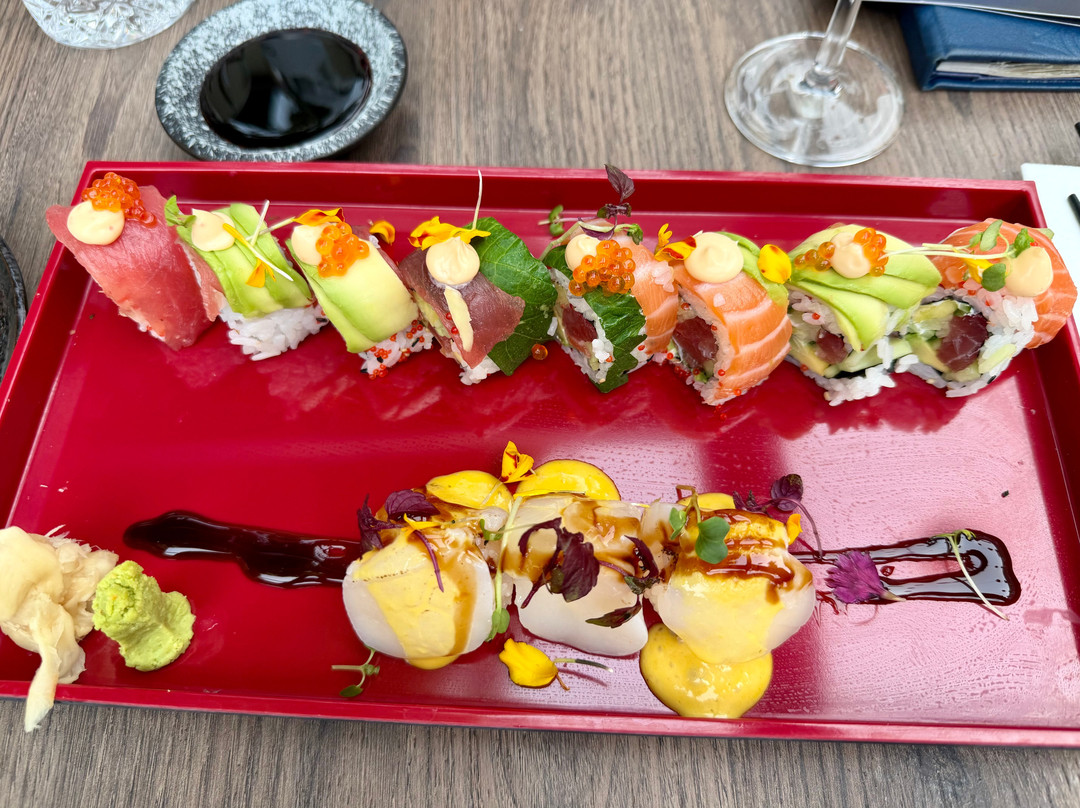 M9 Sushi-Grill