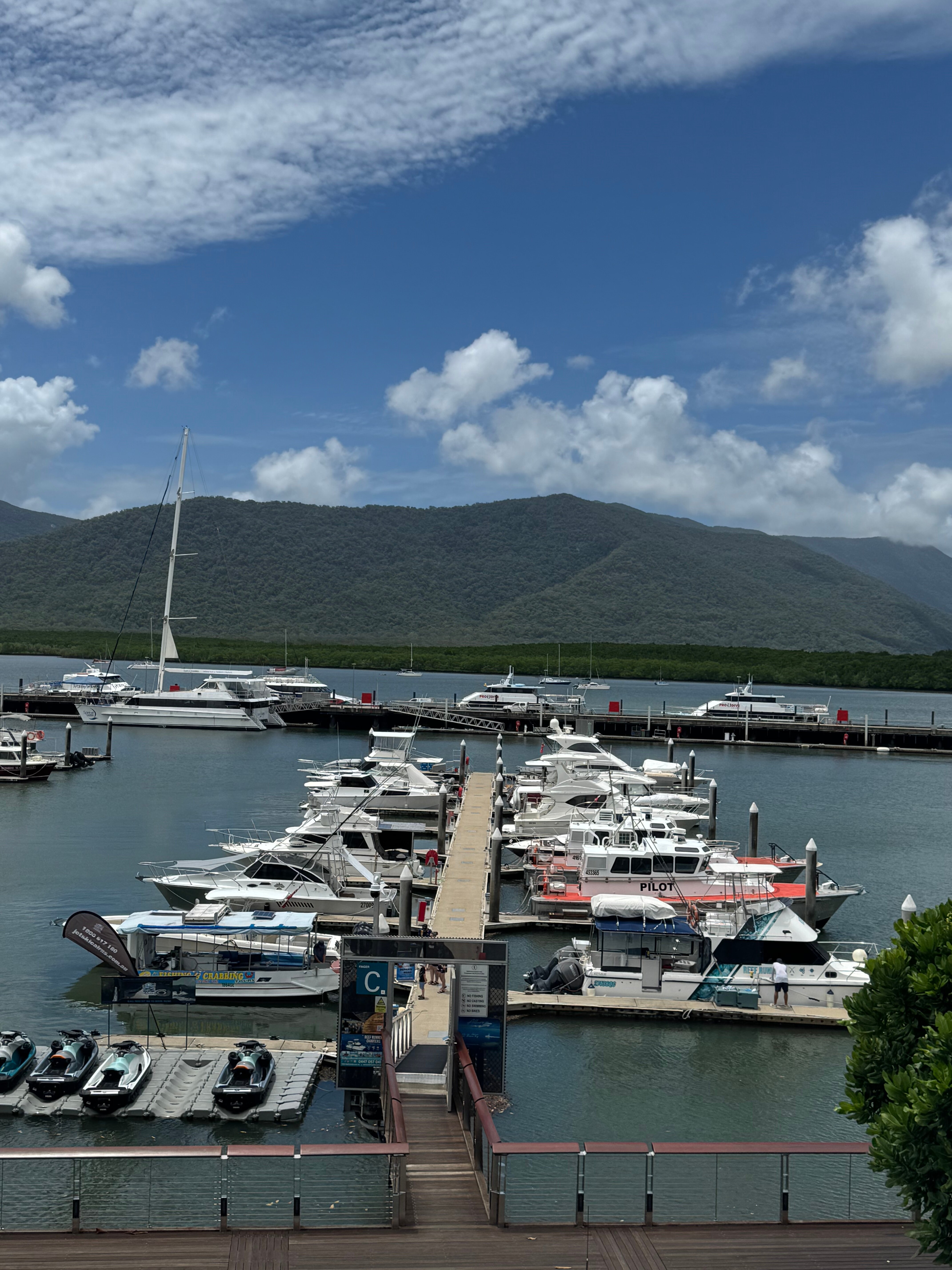 凯恩斯香格里拉-旅行者