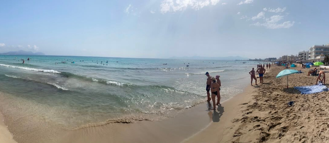 Playa de Ca'n Picafort-Ca'n Picafort必去景点