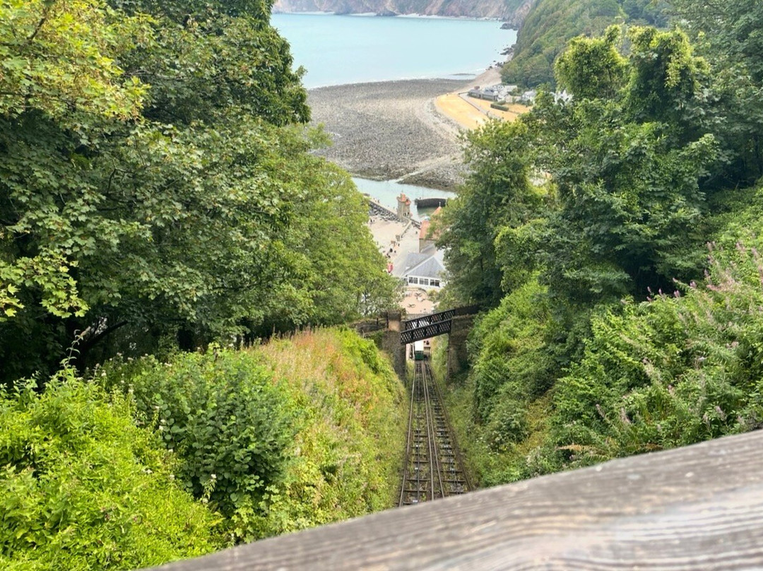 Valley of Rocks Walk-South West Coast Path-林顿必去景点