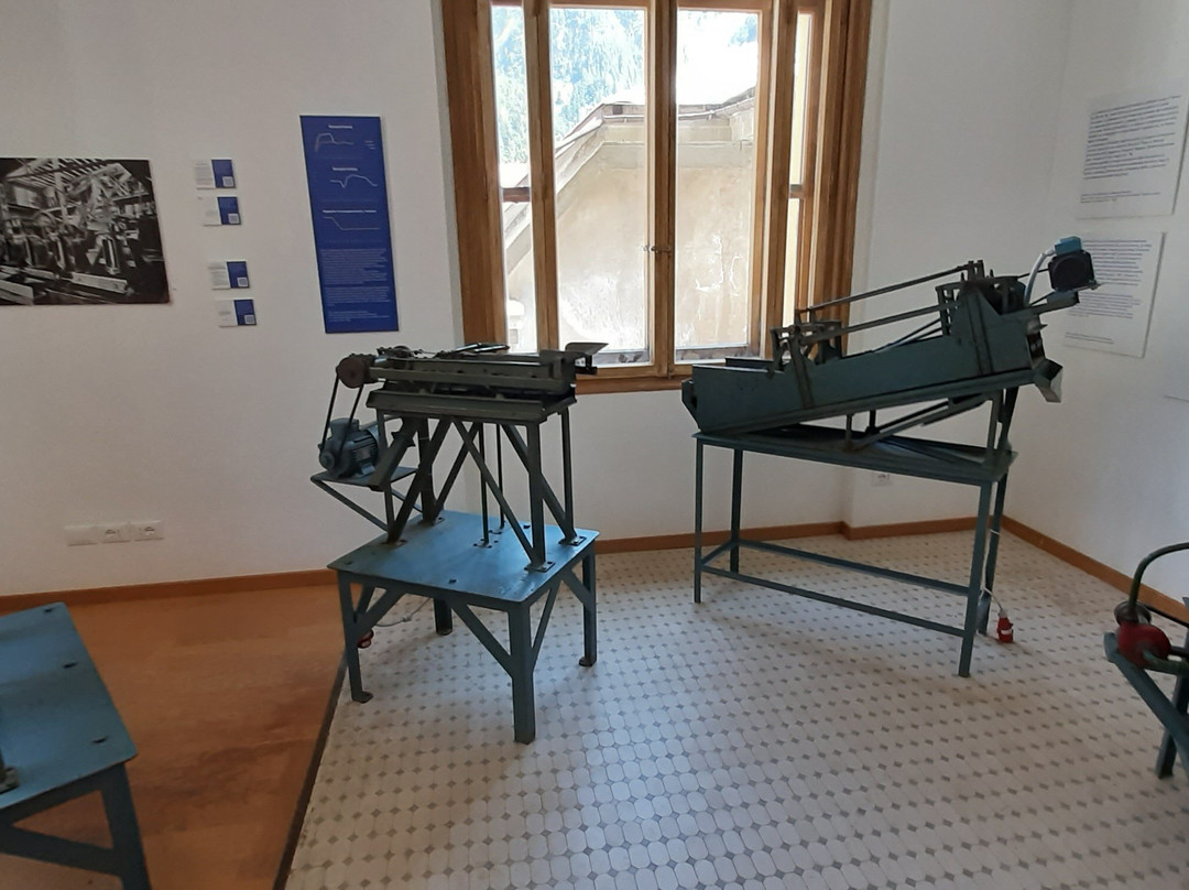 Museo della Tradizione Mineraria-Cave del Predil必去景点