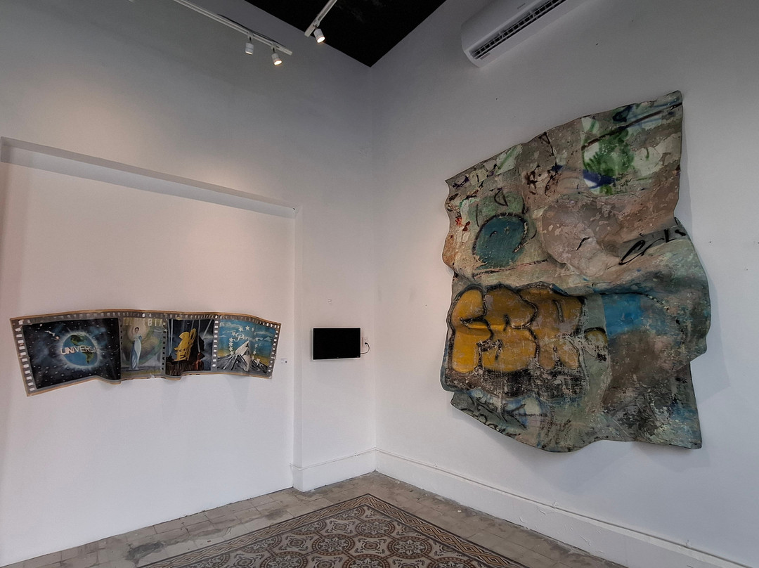 La Sala Art Gallery-梅里达必去景点
