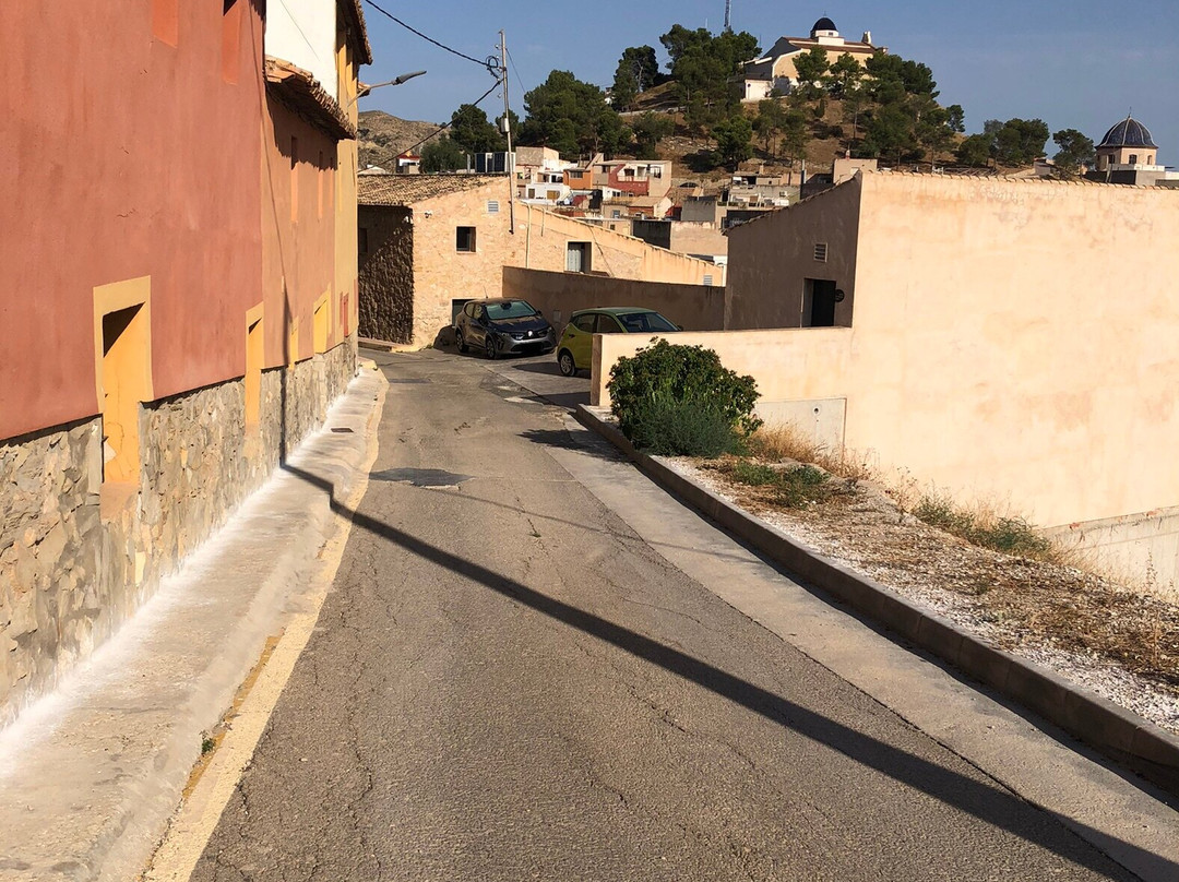 Apartamentos la Fàbrica主图