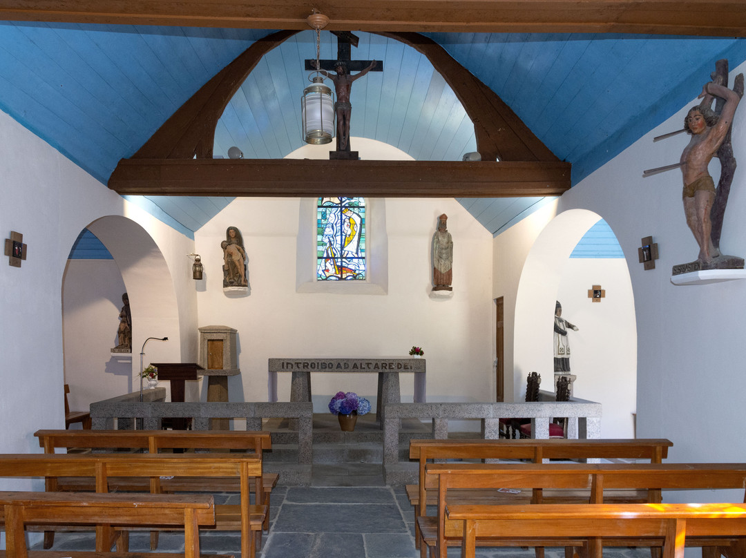 Chapelle St Guirec-皮若斯必去景点