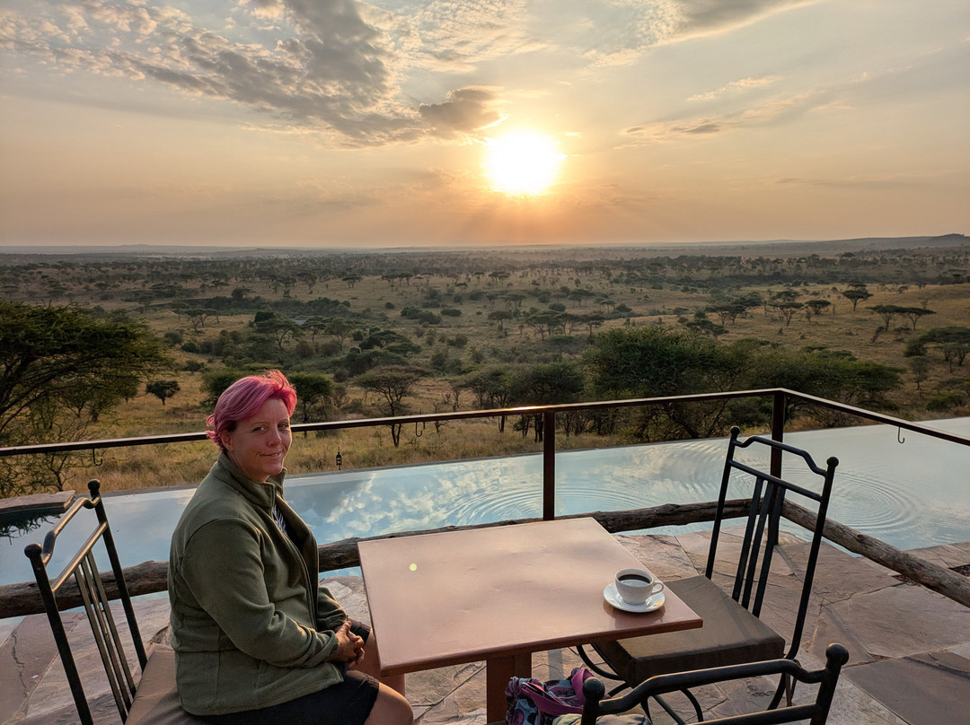 Mberesero Serengeti Central Lodge