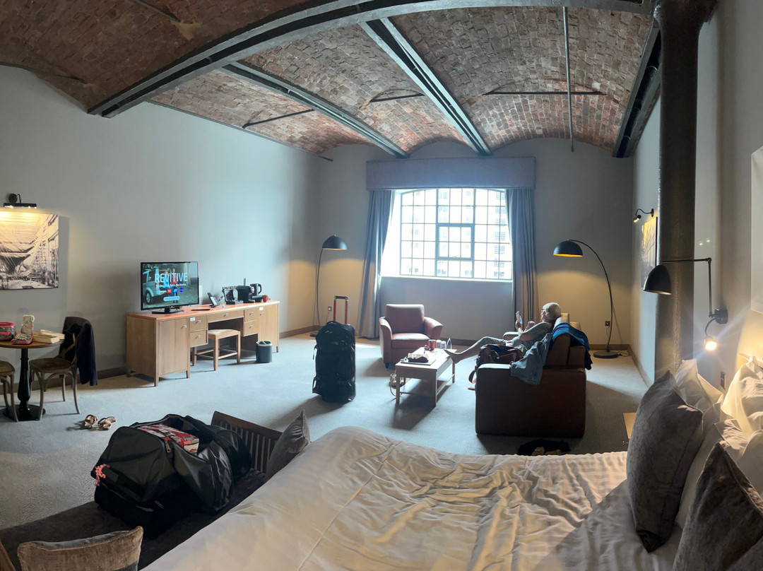 Spa at Hoar Cross Hall-Hoar Cross必去景点