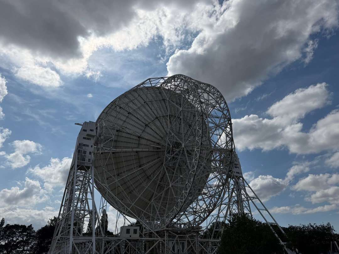 Jodrell Bank-麦克尔斯菲尔德必去景点