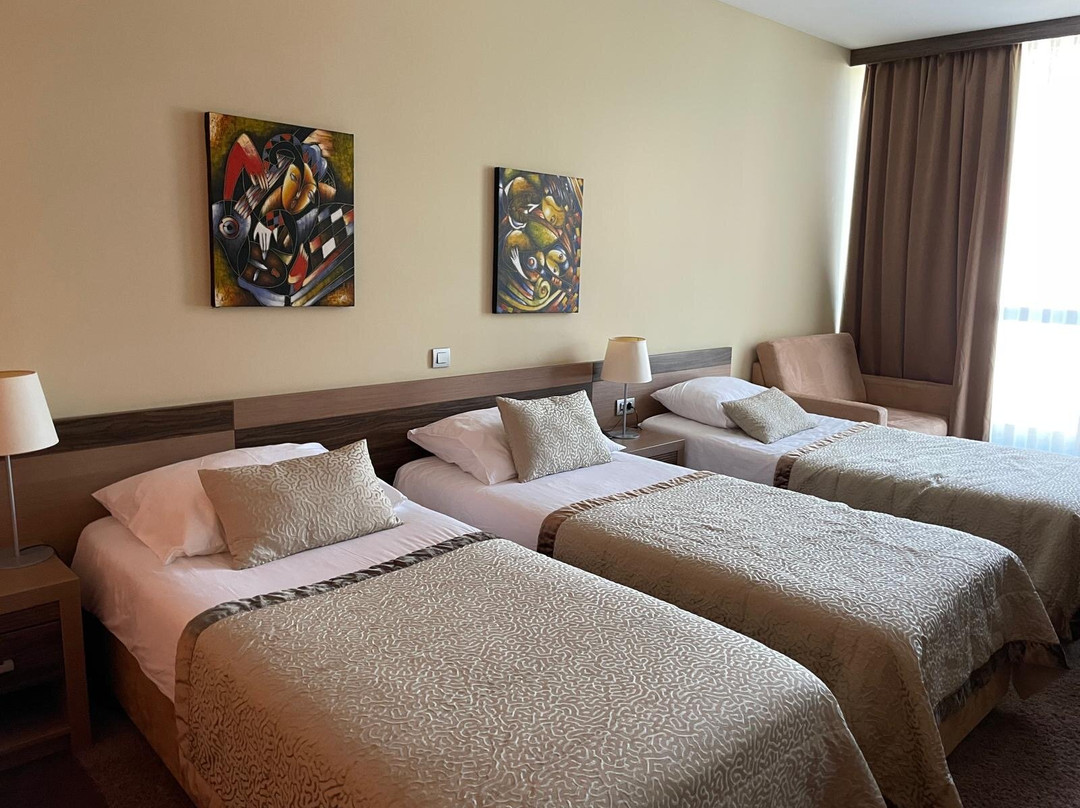 波斯托伊纳酒店住宿-Hotel Kras