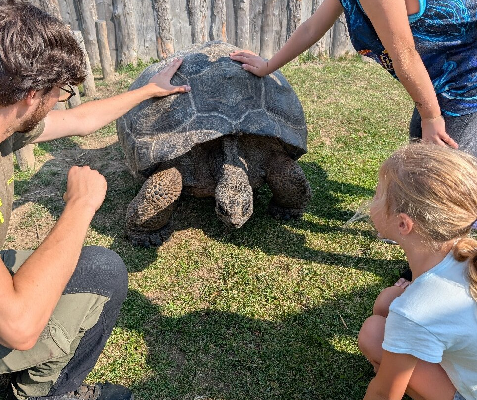 Krokodille Zoo-Eskilstrup必去景点