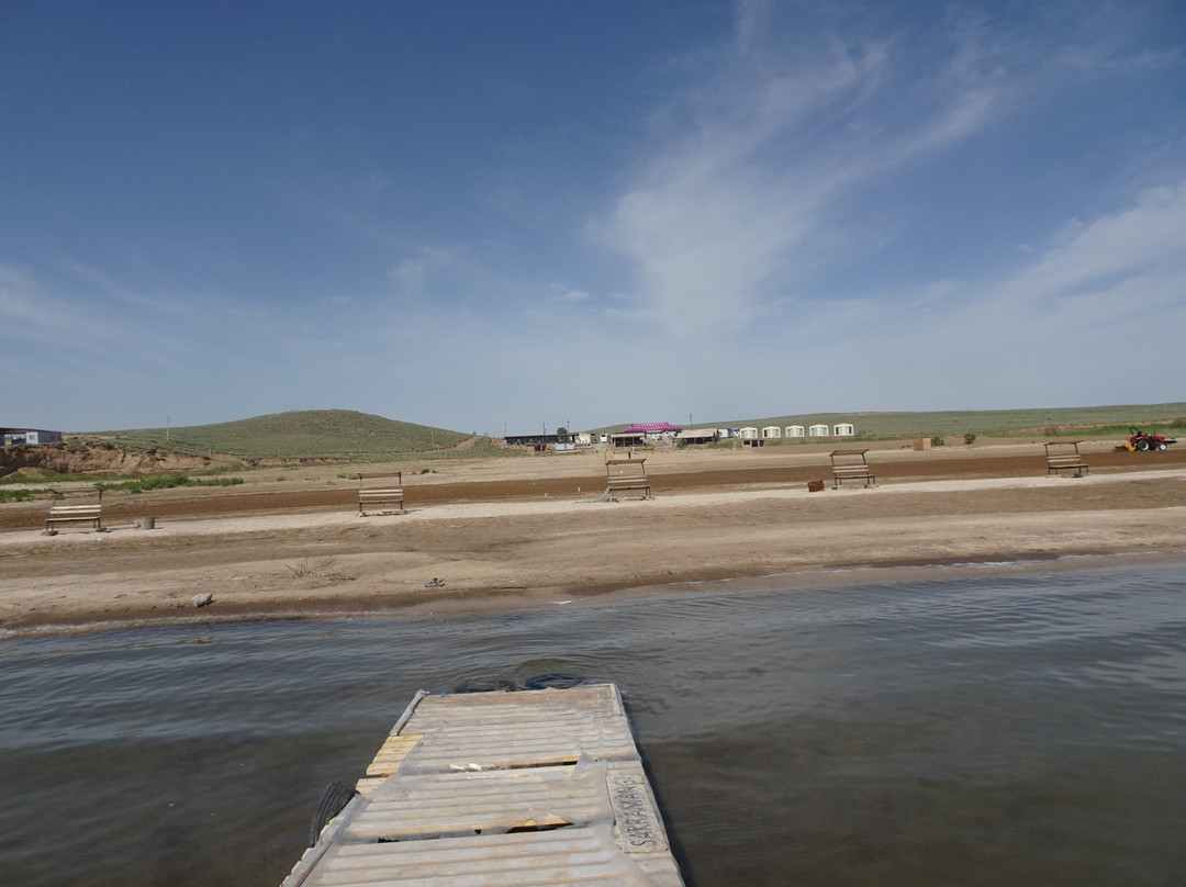 Aydar Lake-Jizzakh Province必去景点