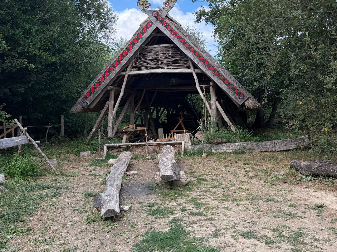 Ornavik, des Vikings aux Normands - Parc historique-Herouville-Saint-Clair必去景点