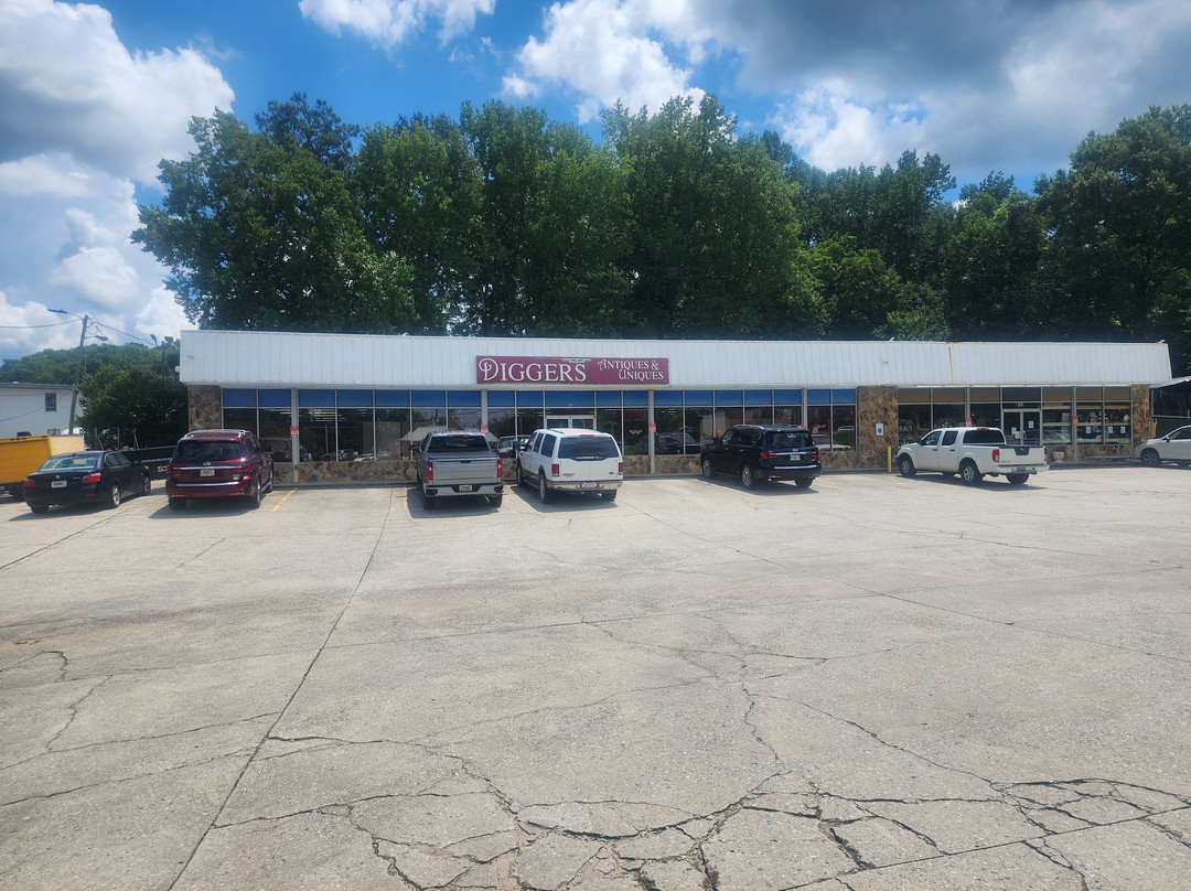 Digger's Antiques And Uniques
