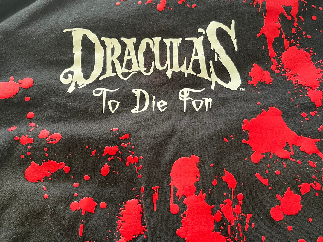Dracula's-布罗德海滩必去景点