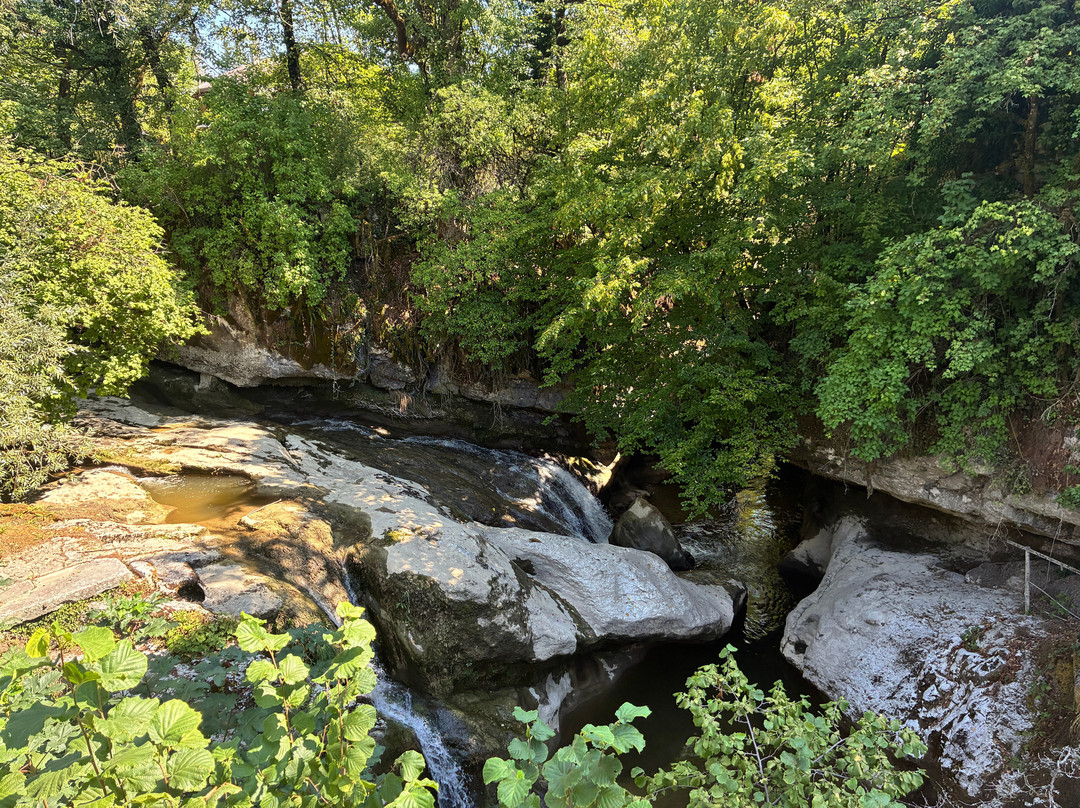 Gorges Du Sierroz