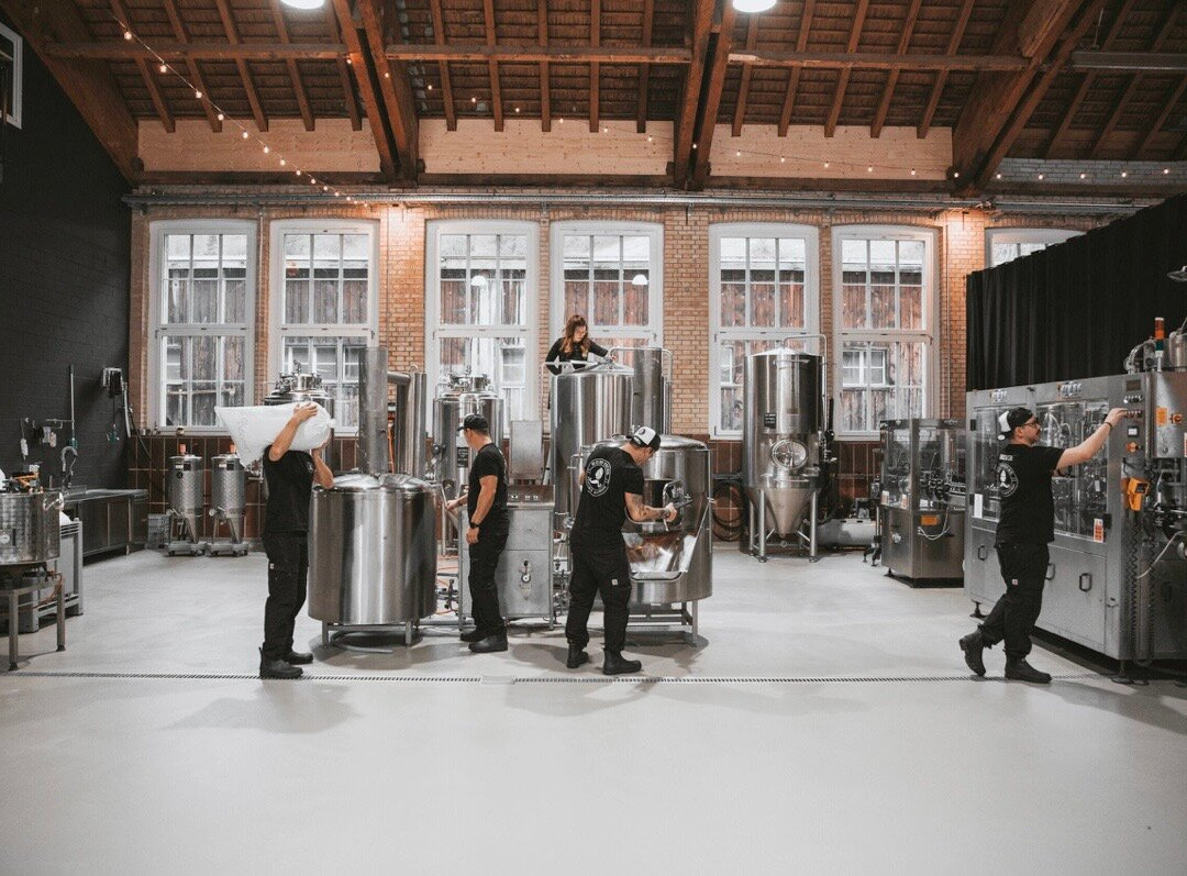 Hopstache Brewing Brothers GmbH-Hatzingen必去景点